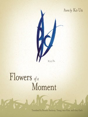cover image of Flowers of a Moment